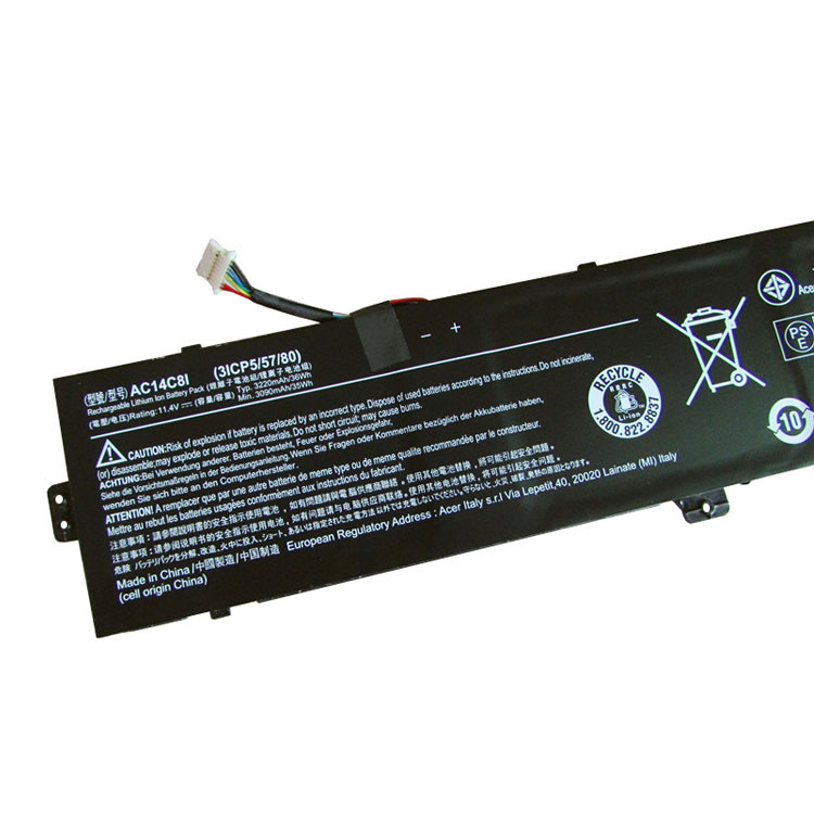 ACER AC14C8I battery