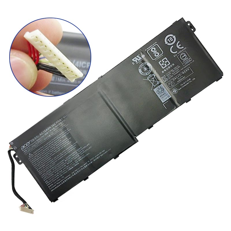Replacement Battery for ACER Aspire V Nitro VN7-593G-57AV battery