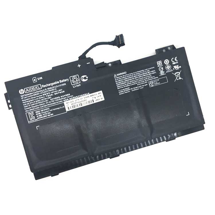Replacement Battery for Hp Hp ZBook 17 G3 Series battery
