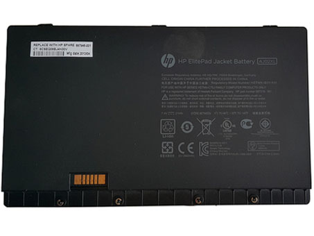 Replacement Battery for Hp Hp AJ02XL battery