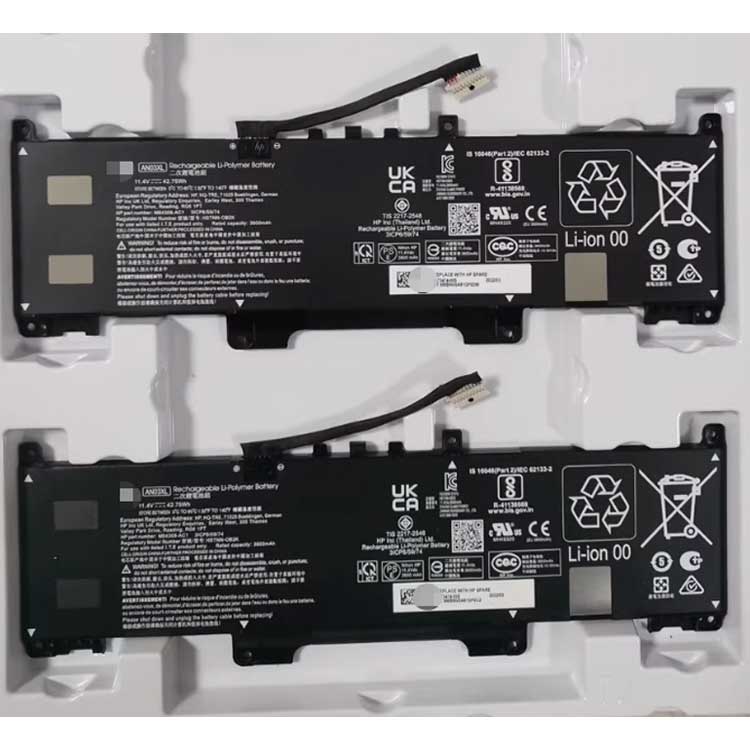 LENOVO AN03XL battery