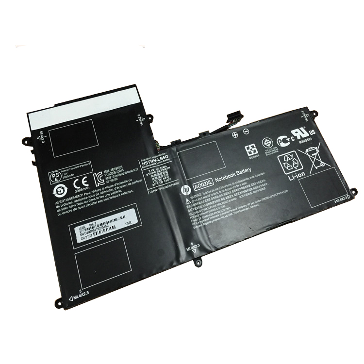 Replacement Battery for HP  battery