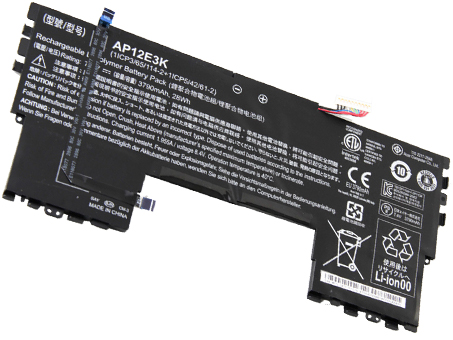 Replacement Battery for Acer Acer Aspire S7 Series battery