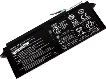 Replacement Battery for ACER 2ICP3/65/114-2 battery