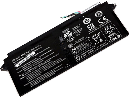 Replacement Battery for ACER AP12F3J battery