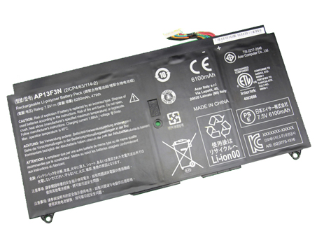 Replacement Battery for ACER AP13F3N battery