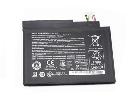 Replacement Battery for ACER  battery