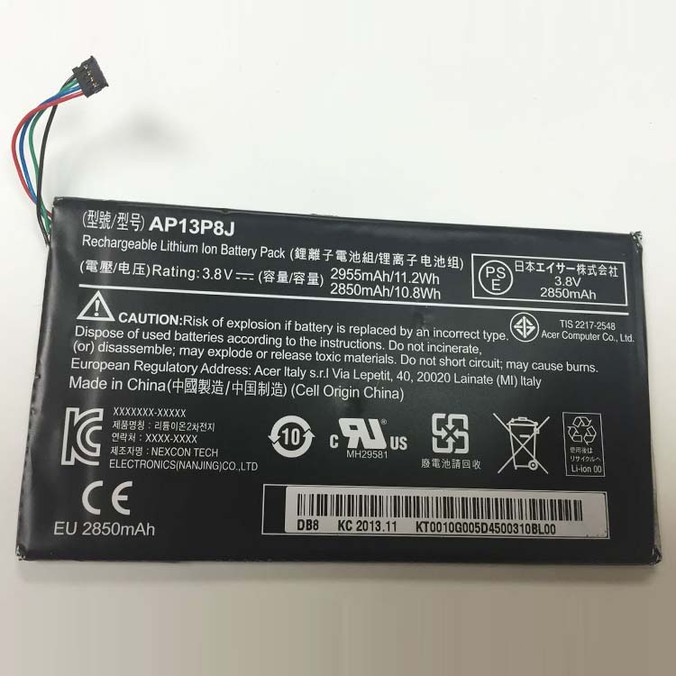 Replacement Battery for ACER  battery