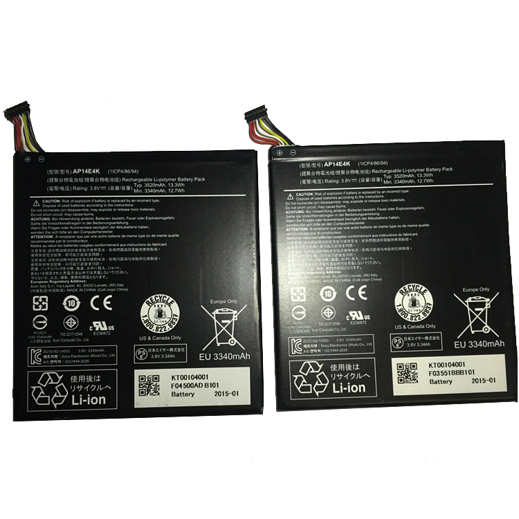 Cheap Acer/Iconia One7 B1-750... battery