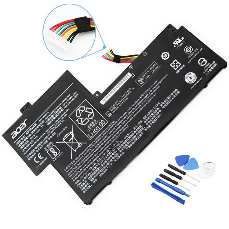 Replacement Battery for ACER N16Q9 battery