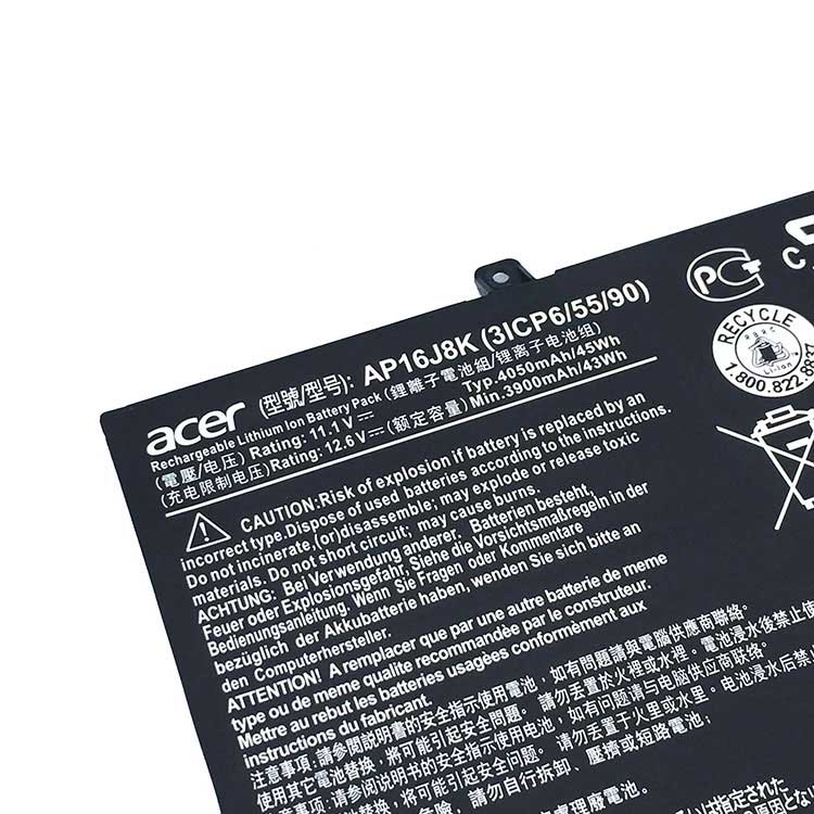 ACER 3ICP6/55/90 battery