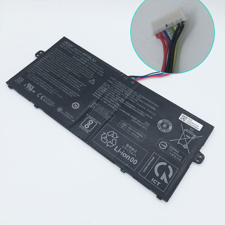 Replacement Battery for ACER  battery