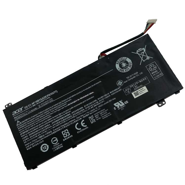 Acer Aspire 3 A314-32 A314-33... battery