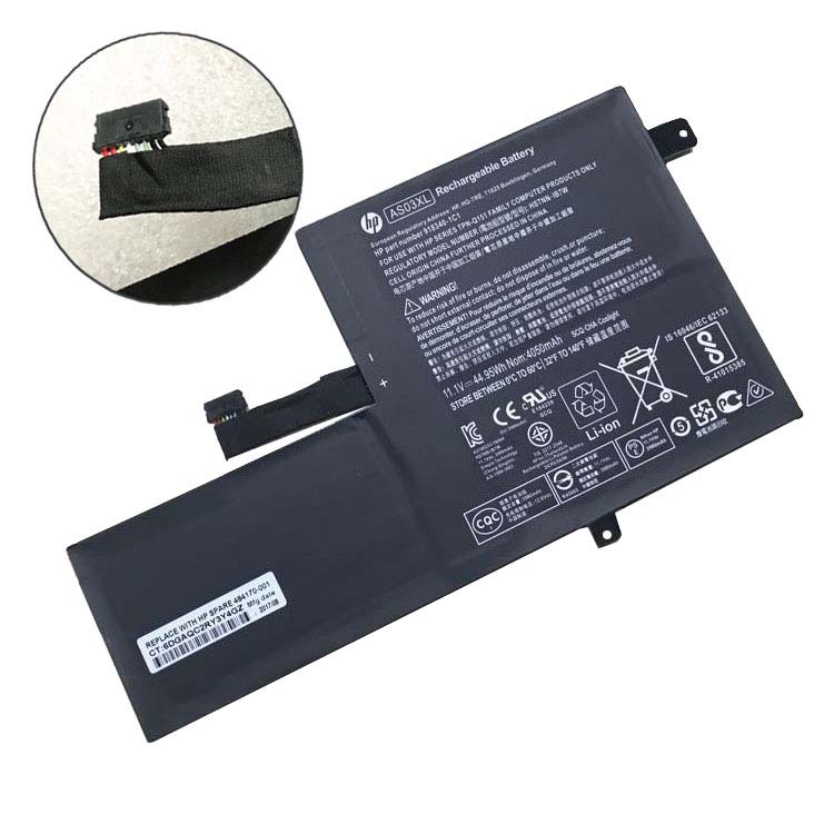 Replacement Battery for HP  battery