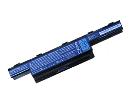 Replacement Battery for GATEWAY TM5740G334G32Mn battery