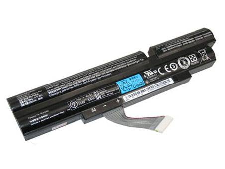 Replacement Battery for GATEWAY GATEWAY ID47H02c-2312G50Mnss battery