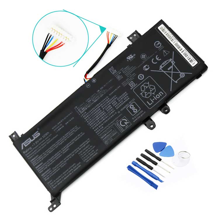 Replacement Battery for ASUS FL8700 battery