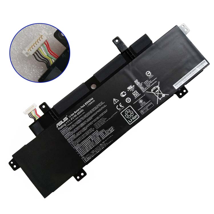 Replacement Battery for ASUS Chromebook C300M battery