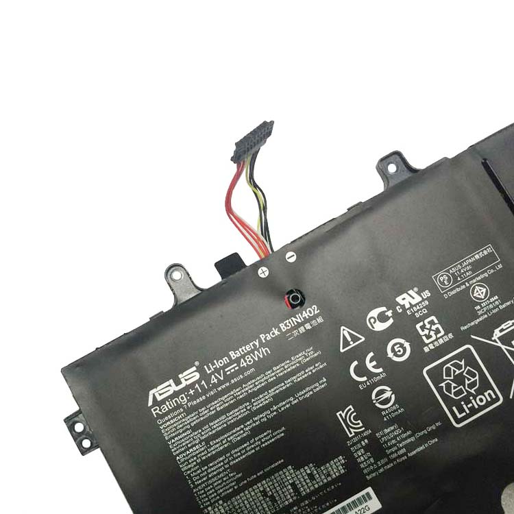 ASUS B31N1402 battery