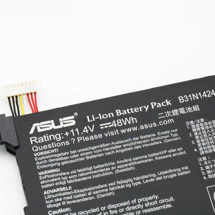 ASUS K401LB battery