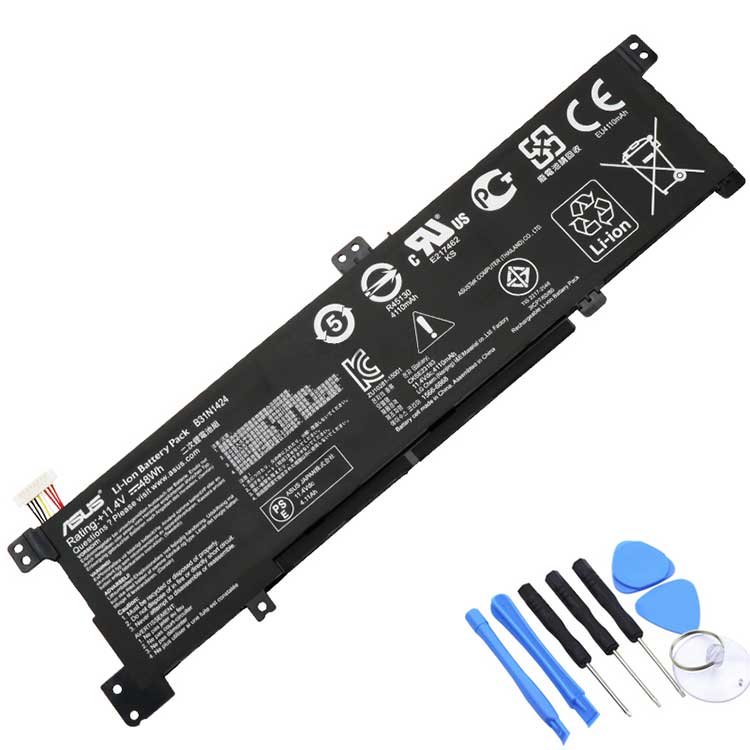 Replacement Battery for ASUS K401LB5500 battery