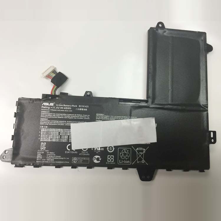 Replacement Battery for ASUS ASUS EeeBook E402MA-WX0001H battery