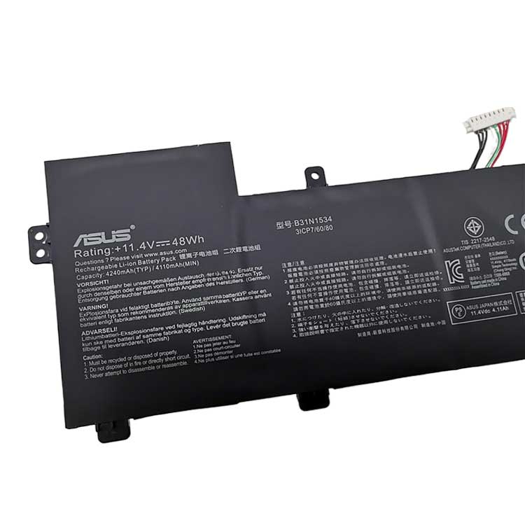 ASUS UX510UW-1A battery