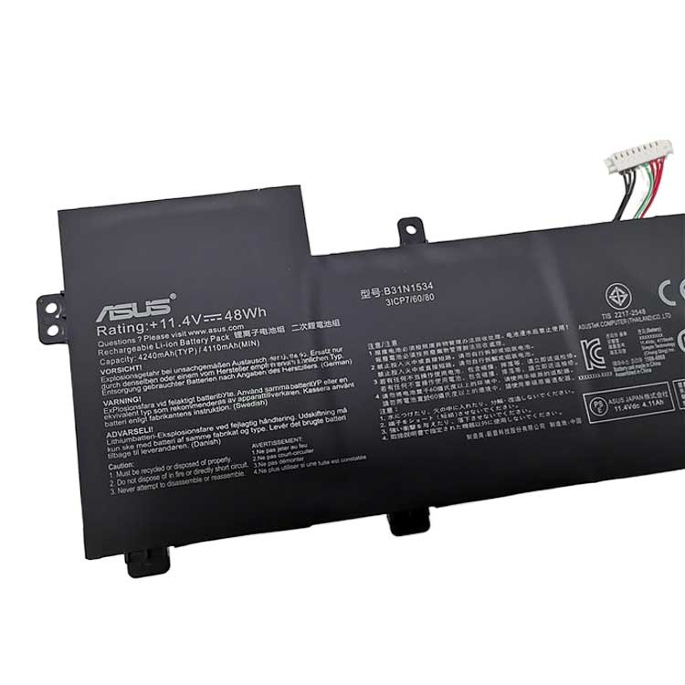 ASUS  battery