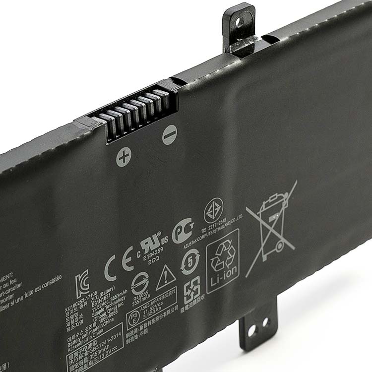 ASUS X505BA-BR023T battery