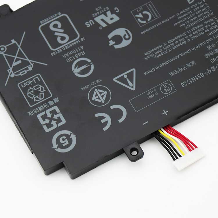 ASUS FX504GD battery