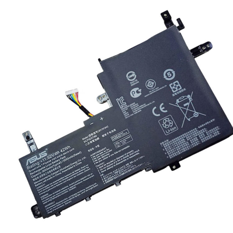 Replacement Battery for ASUS S531FL battery