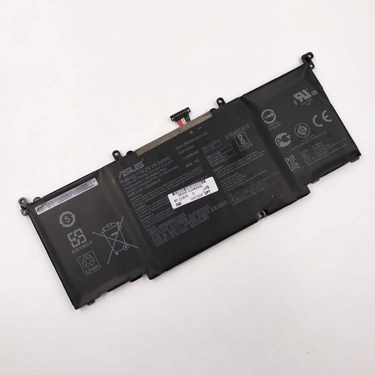 Replacement Battery for ASUS S5VS battery