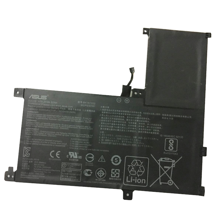 Replacement Battery for ASUS  battery