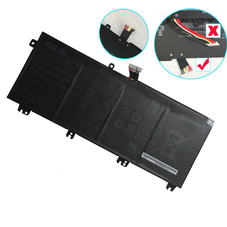 Cheap Asus GL503V GL503G GL703V GL70... battery