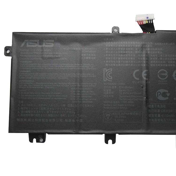 ASUS B41N1711 battery