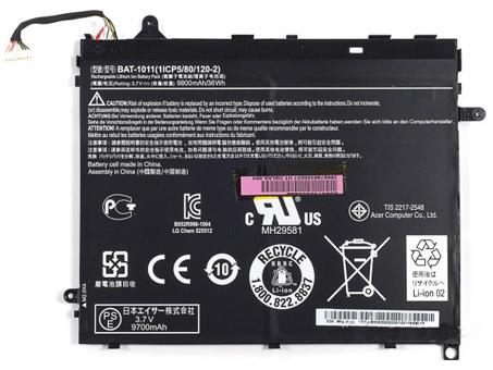 Replacement Battery for ACER  battery