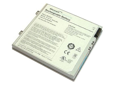 Replacement Battery for MOTION MOTION M1200 Tablet PC battery