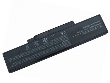 Replacement Battery for DELL  battery