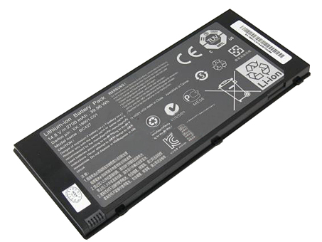 Replacement Battery for MSI  battery