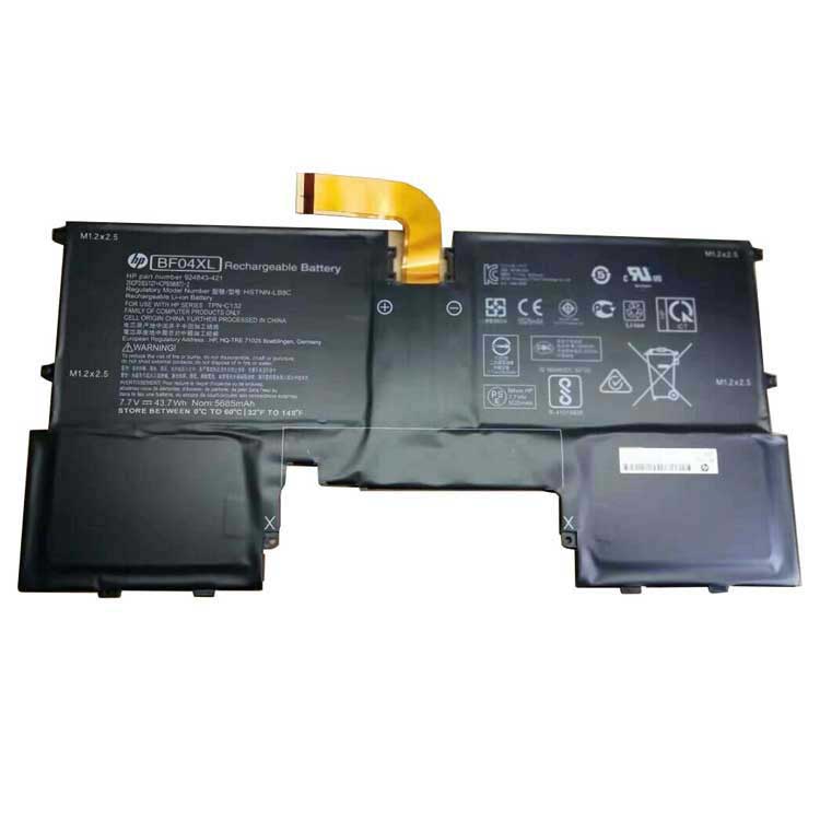 Replacement Battery for HP Spectre 13-af032ng battery