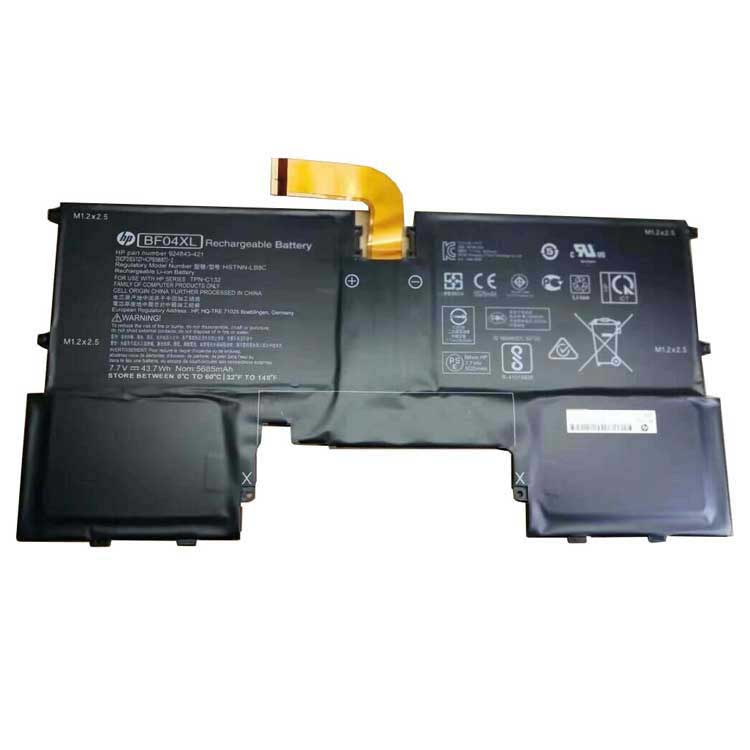 Replacement Battery for HP Spectre 13-af003ng battery