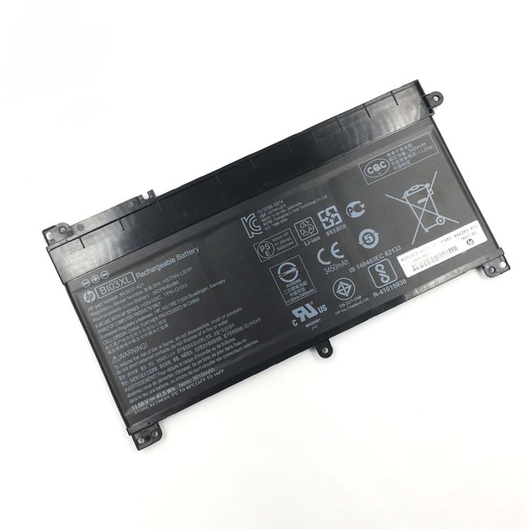Replacement Battery for HP 844203-855 battery