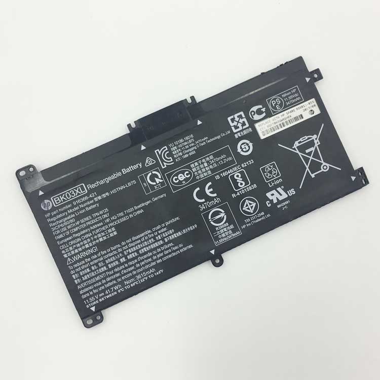 Replacement Battery for HP Pavilion x360 14-ba006ng battery