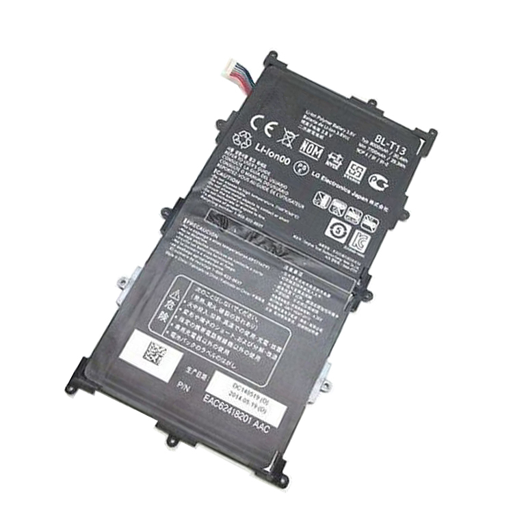 Cheap LG G Pad 10.1 (V700)... battery