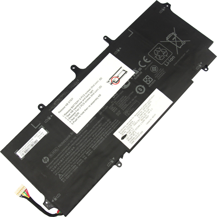 Replacement Battery for Hp Hp BL06042XL battery