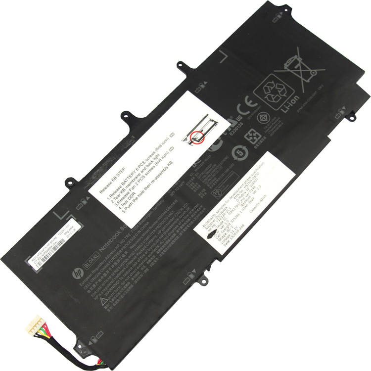 Replacement Battery for HP  battery