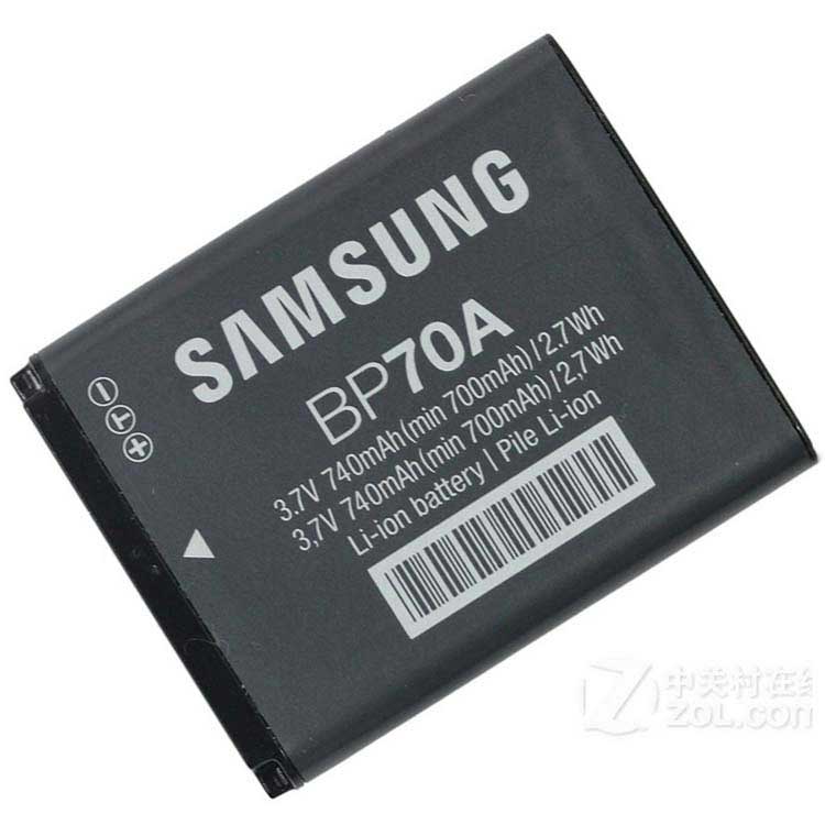 Replacement Battery for SAMSUNG ST6500 battery