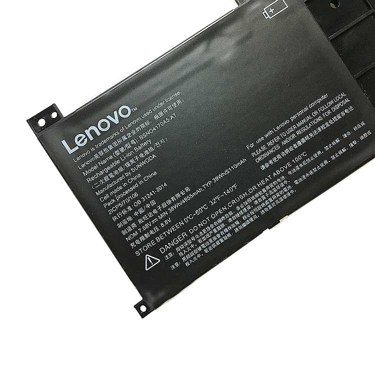 LENOVO 5B10L67278 battery