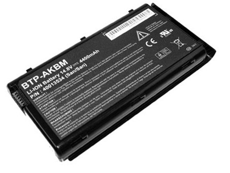 Replacement Battery for MEDION BTP-AJBM battery