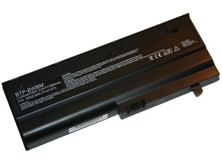 Replacement Battery for MEDION 40023147 battery